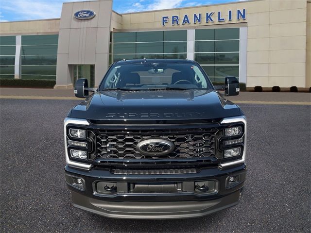 2026 Ford F-350 Lariat