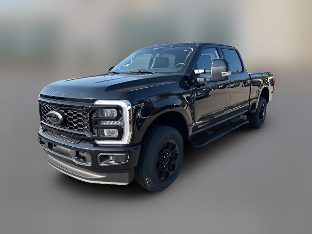 2026 Ford F-350 Lariat