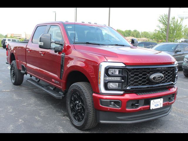 2026 Ford F-350 Lariat