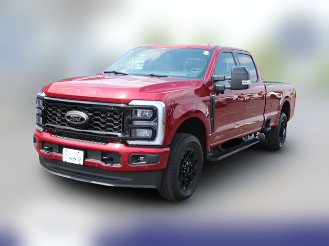 2026 Ford F-350 Lariat