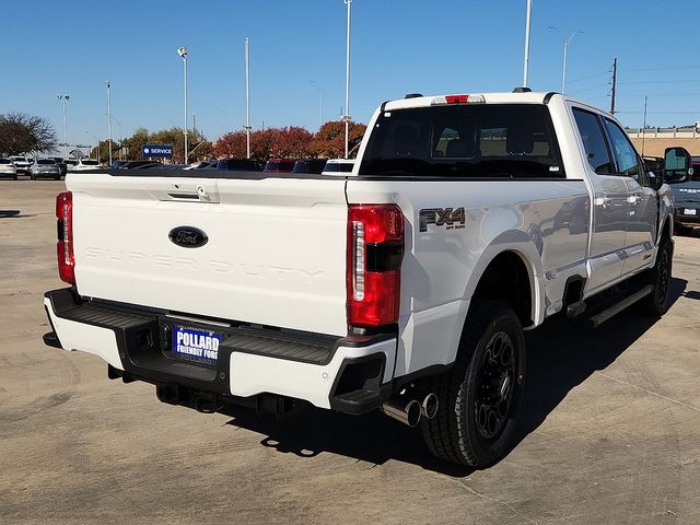 2026 Ford F-350 Lariat