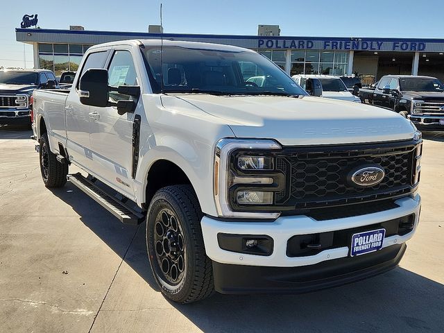 2026 Ford F-350 Lariat