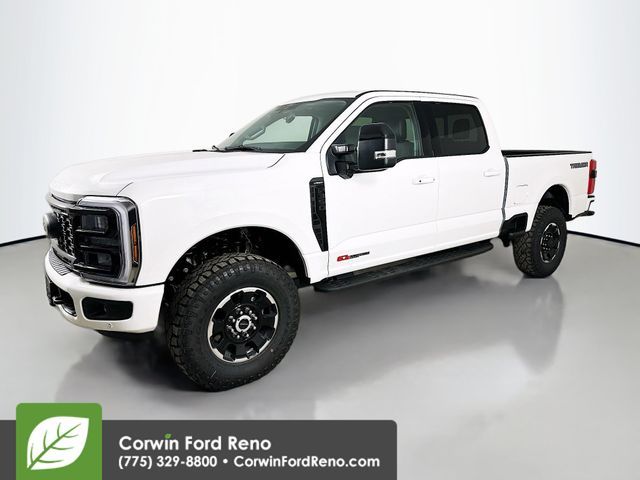 2026 Ford F-350 Lariat