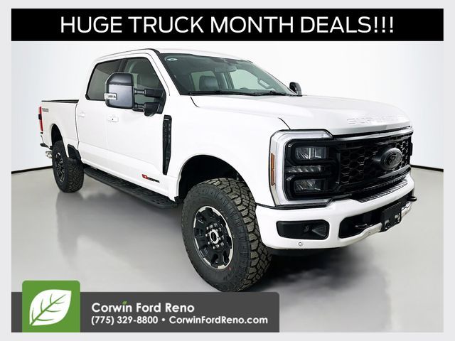 2026 Ford F-350 Lariat