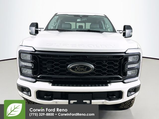 2026 Ford F-350 Lariat