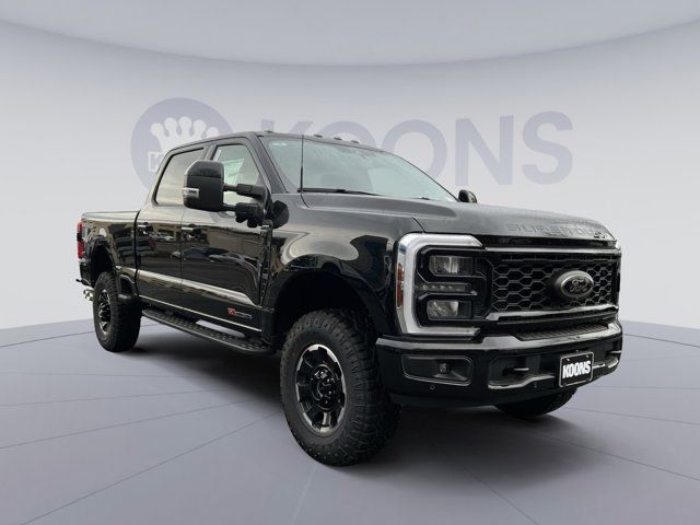 2026 Ford F-350 Lariat