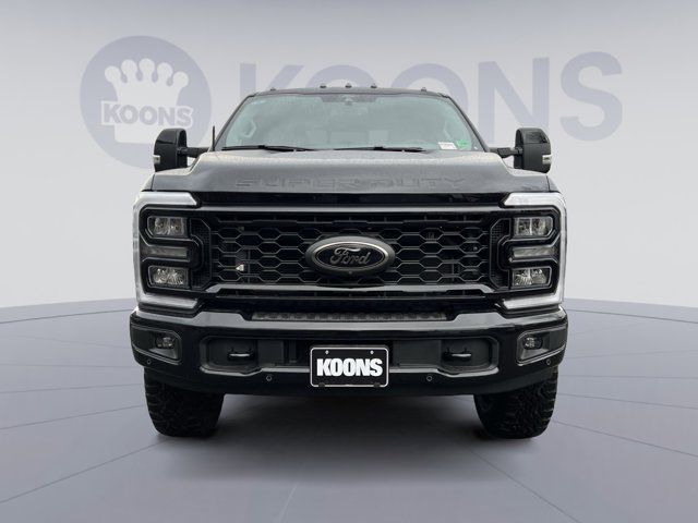 2026 Ford F-350 Lariat