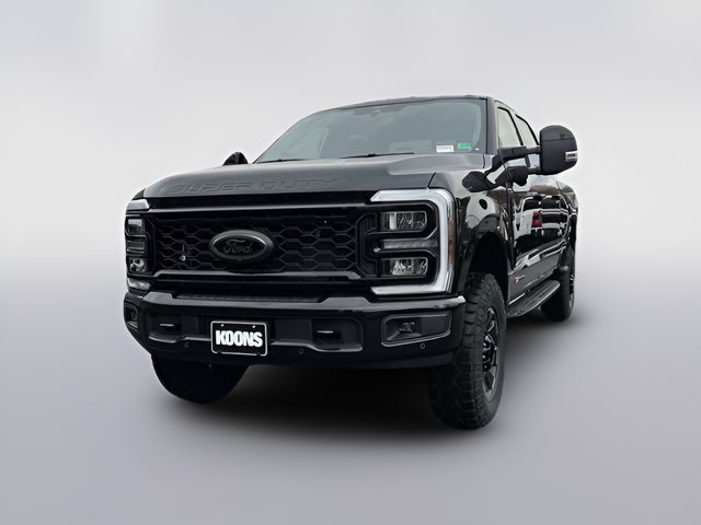 2026 Ford F-350 Lariat