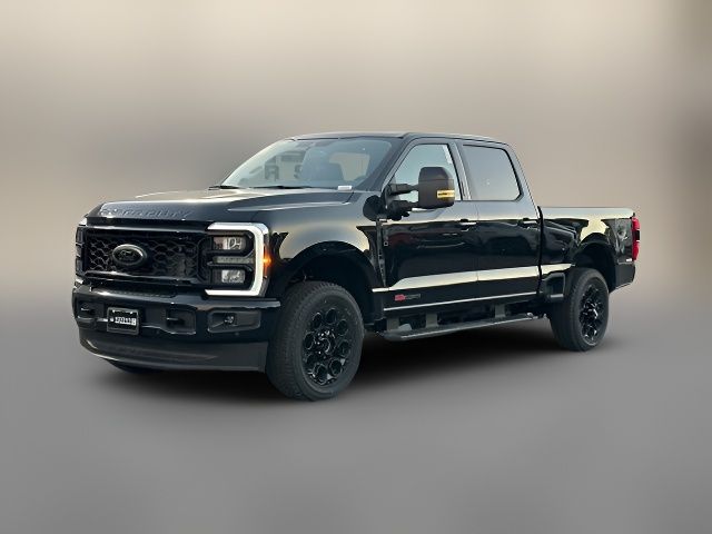 2026 Ford F-350 Lariat
