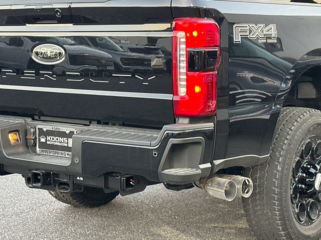 2026 Ford F-350 Lariat