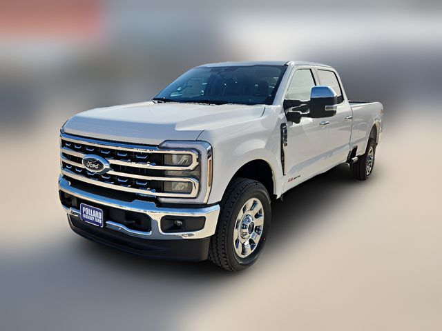2026 Ford F-350 Lariat