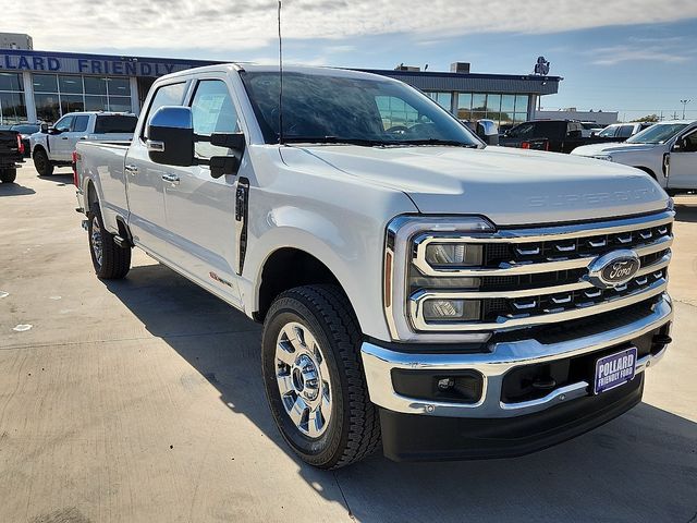 2026 Ford F-350 Lariat