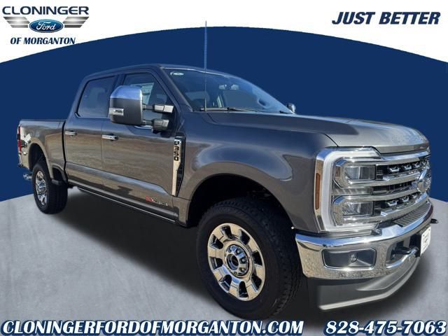 2026 Ford F-350 Lariat