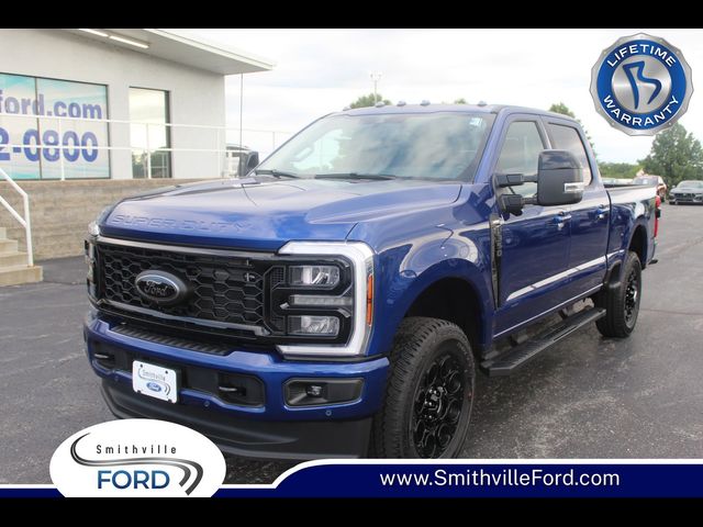 2026 Ford F-350 Lariat