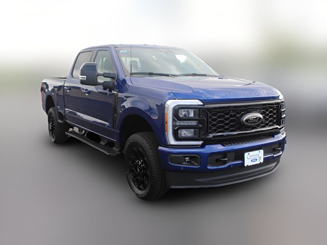 2026 Ford F-350 Lariat