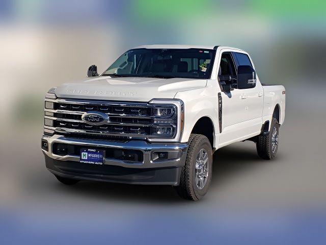 2026 Ford F-350 Lariat
