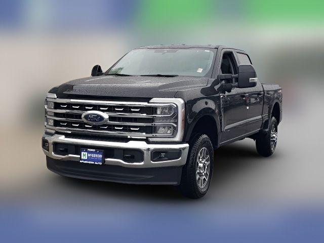 2026 Ford F-350 Lariat