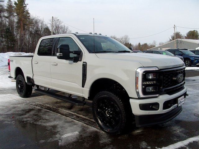 2026 Ford F-350 Lariat