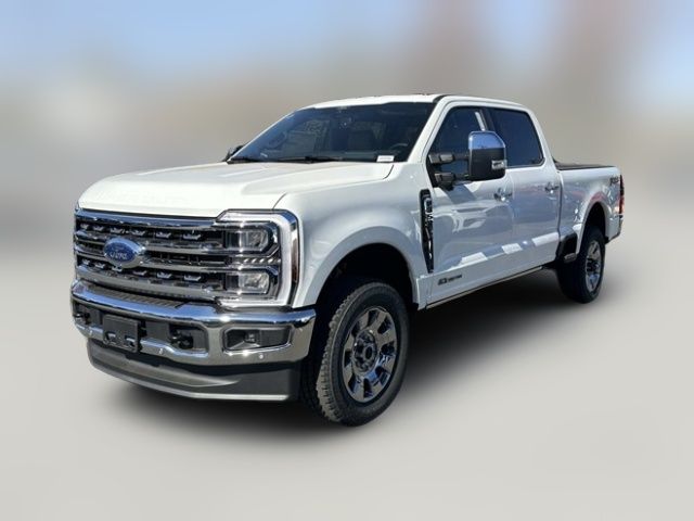 2026 Ford F-350 Lariat