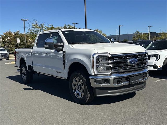 2026 Ford F-350 Lariat
