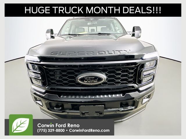 2026 Ford F-350 Lariat