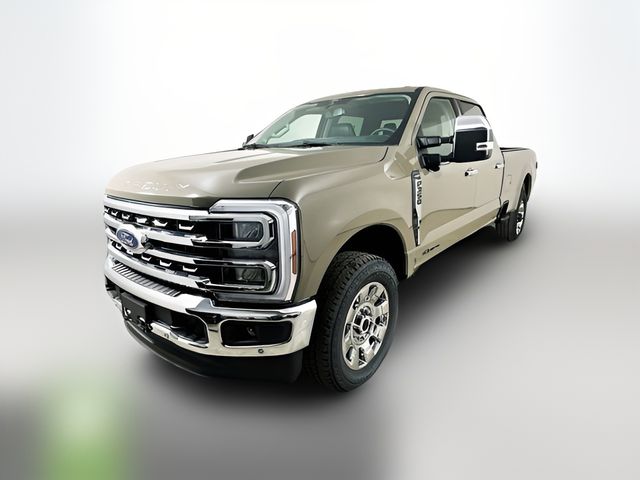 2026 Ford F-350 Lariat