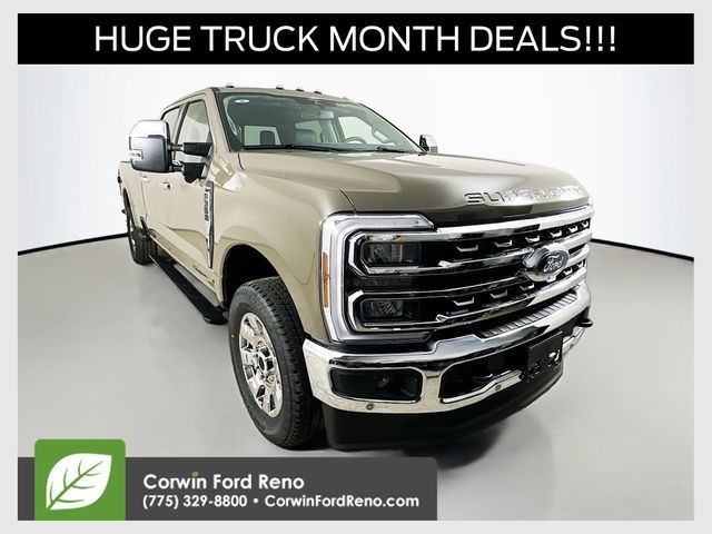 2026 Ford F-350 Lariat