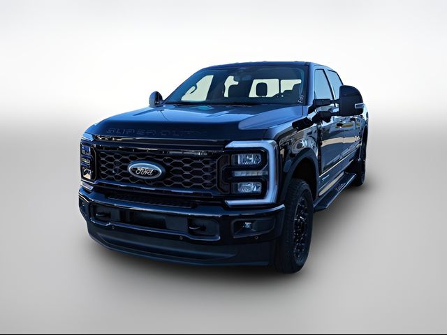 2026 Ford F-350 Lariat