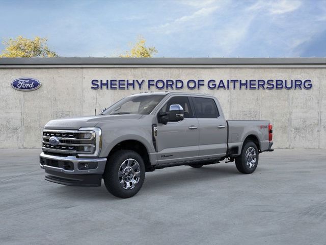 2026 Ford F-350 Lariat