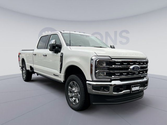 2026 Ford F-350 Lariat