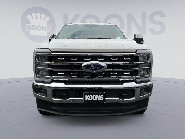 2026 Ford F-350 Lariat