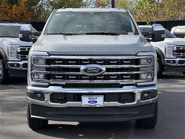 2026 Ford F-350 Lariat
