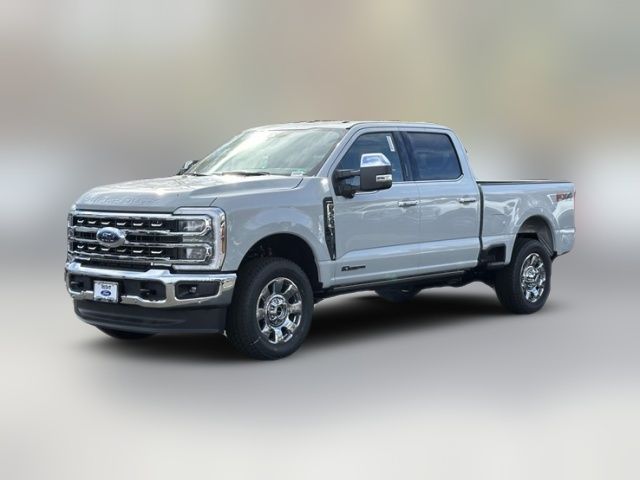 2026 Ford F-350 Lariat