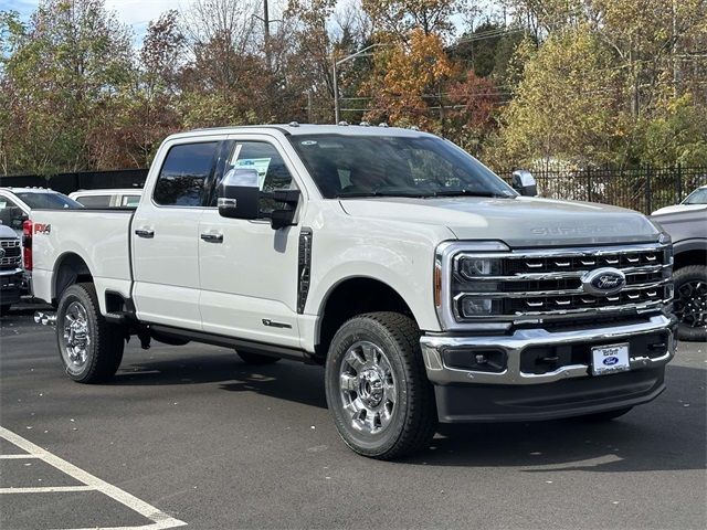 2026 Ford F-350 Lariat