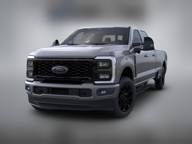 2026 Ford F-350 Lariat