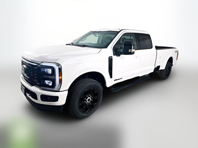 2026 Ford F-350 Lariat