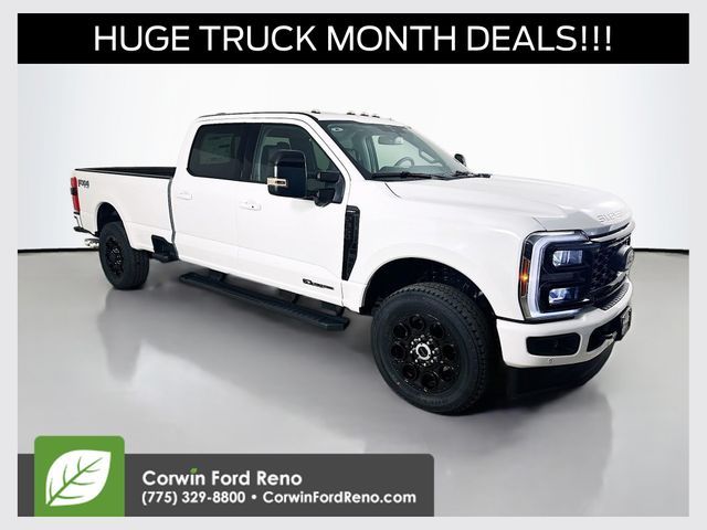 2026 Ford F-350 Lariat