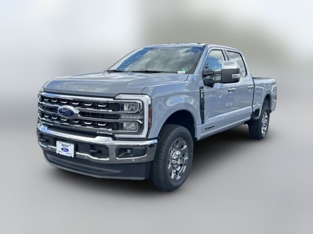 2026 Ford F-350 Lariat
