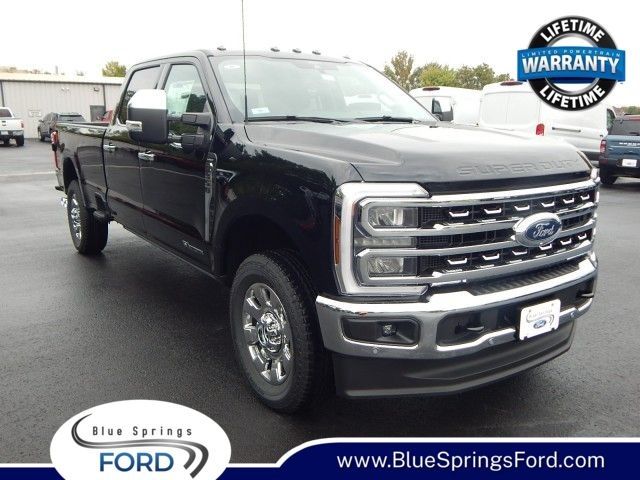2026 Ford F-350 Lariat