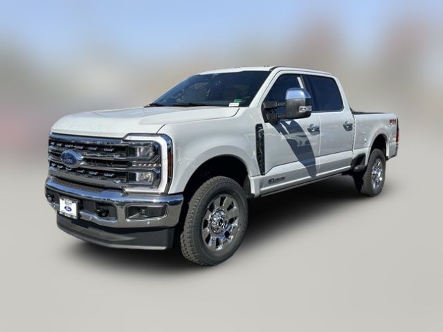2026 Ford F-350 Lariat