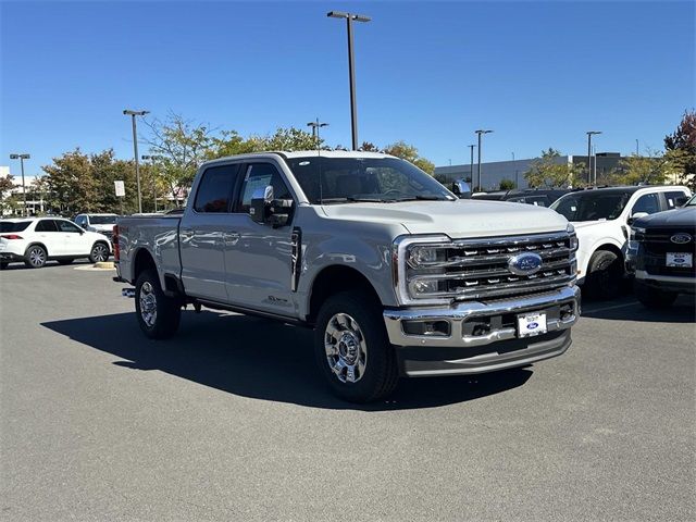 2026 Ford F-350 Lariat