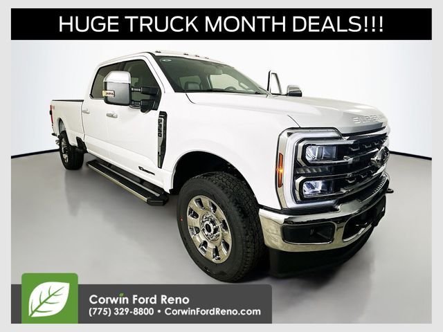 2026 Ford F-350 Lariat