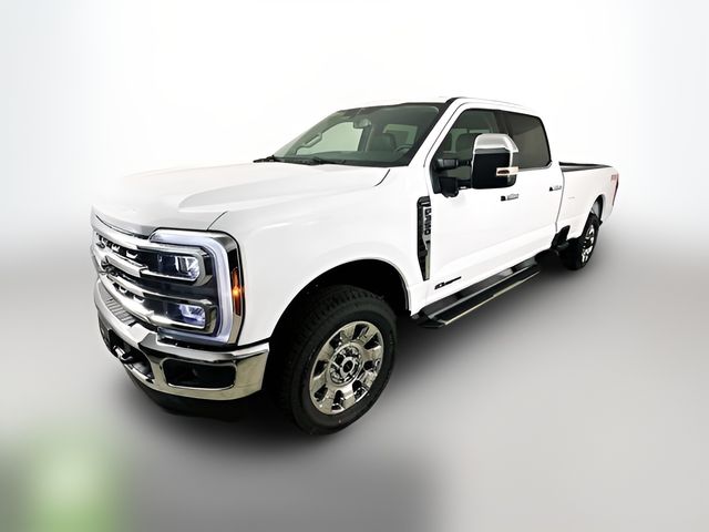 2026 Ford F-350 Lariat