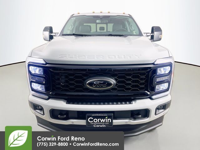 2026 Ford F-350 Lariat