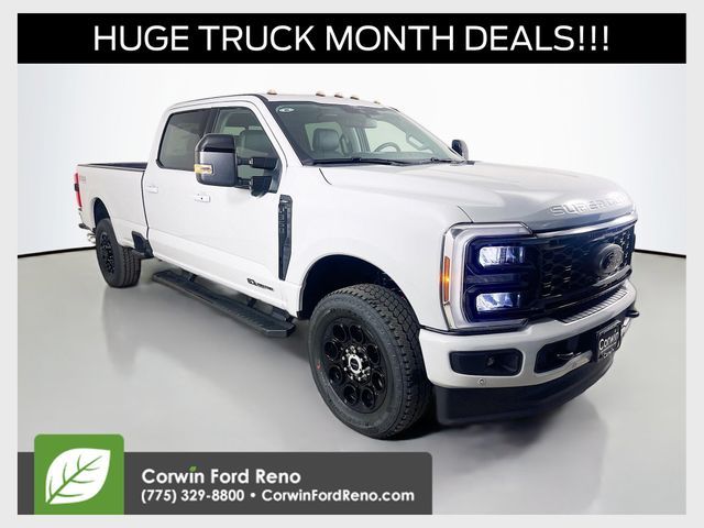 2026 Ford F-350 Lariat