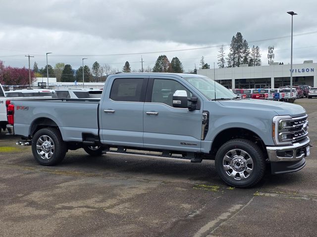2026 Ford F-350 Lariat