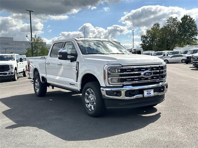 2026 Ford F-350 Lariat