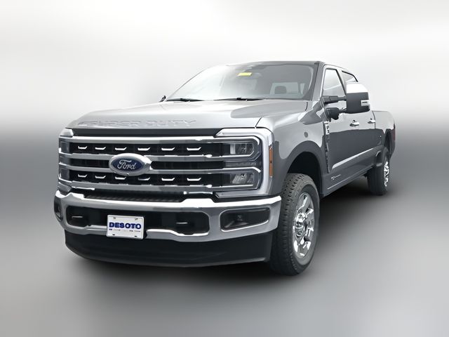 2026 Ford F-350 Lariat