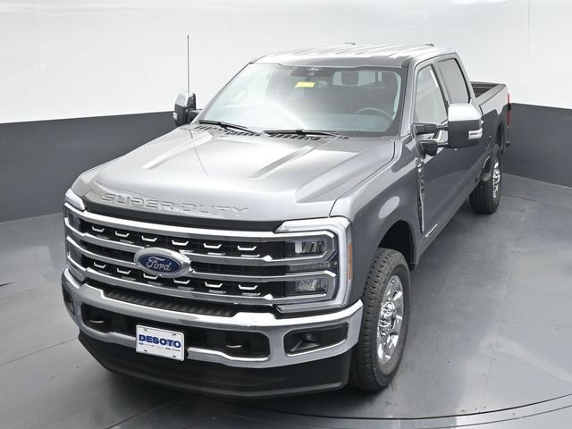 2026 Ford F-350 Lariat