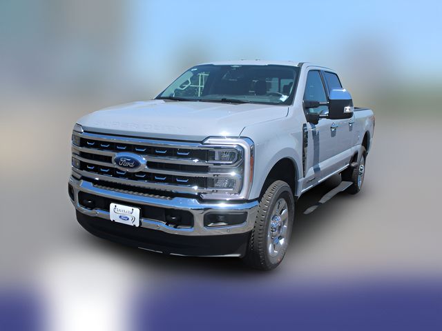 2026 Ford F-350 Lariat